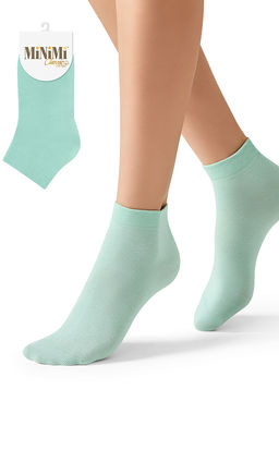 (Minimi) Mini Cotone 1201 нос.жен., короткие (ЧЗ)