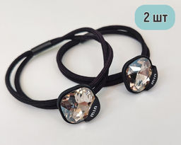 Резинка для волос (2 штуки)