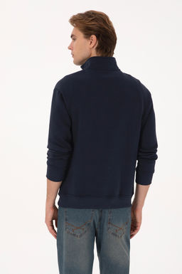 Erkek Lacivert Sweatshirt - U.s. polo assn фото 5