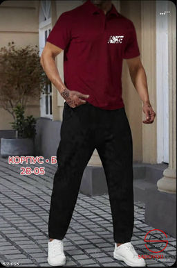 Костюм для мужчин, двунитка - Bruno фото 5