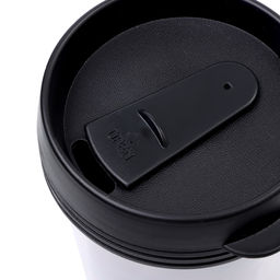 Термокружка детская с алмазной мозаикой Дед Мороз, 450 мл, набор для творчества