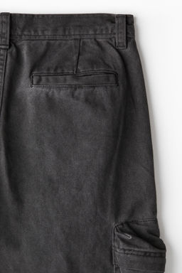 Pantal?n cargo de sarga Regular Fit - H&m фото 3