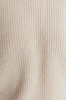 Tas Genis Kal?p Couple Yumusak Dokulu Basic Triko Kazak TWOAW20FV0142 - Trendyolmilla фото 5