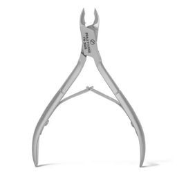 Frau Finger Кусачки маникюрные для кутикулы / Classic FN-202/6DP, двойная пружина, ручная заточка, 6 мм