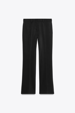ZW COLLECTION STRAIGHT-LEG TROUSERS - Zara фото 13