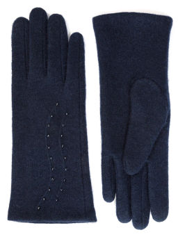 Перчатки жен Labbra LB-PH-75 navy