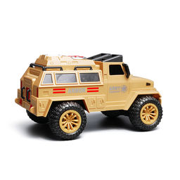 Машина "Джип" р/у, 27 MHz, в коробке