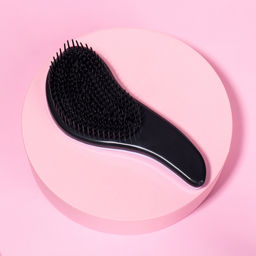 Расчёска массажная «Магия», 5.5×14.5 см, МИКС