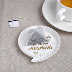 Подставка для чайных пакетиков Просто мечтай, 9.5?9 см