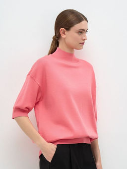 Conso/KJM 240724 - coral Джемпер женский