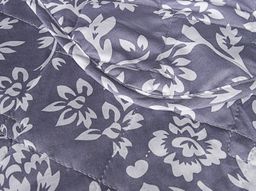 АРТ 124 Покрывало стеганое (микрофайбер) 220*240 "Восточный орнамент" уп.