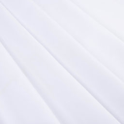 Штора для ванной «Ла Каса», с люверсами, 180×180 см, полиэстер, белая