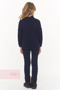 Свитер детский 192-6211 - Vay kids фото 3