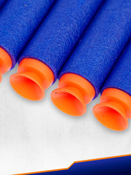 Бластер Ивинг, стреляет мягкими пулями, ручной взвод - Simaland фото 6