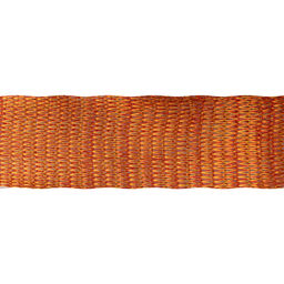 FAYCRAFT Ювелирная лента SJR-18 18 мм 5 х 1 м СК/Распродажа №15 желто-красный