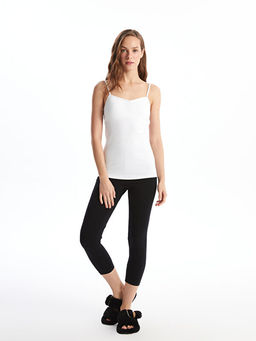 Kalp Yaka ?p Ask?l? Kad?n Kuplu Atlet