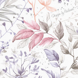 Кофр для хранения обуви со съемными перегородками, 4 секции, 70*35*15 см, BOTANIC LILAC, шт - Valiant фото 4