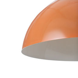 Светильник BayerLux «Локи», 1×40 Вт E27/, оранжевый