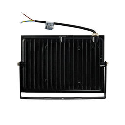 ULF-F60-50W/RGB IP65 200-240В BLACK Прожектор светодиодный. Мультиколор. Пульт ДУ (в/к). Корпус черный. TM Uniel