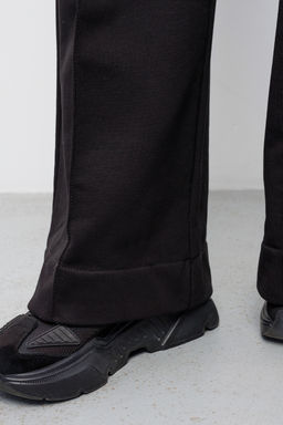 Брюки палаццо спортивные 386