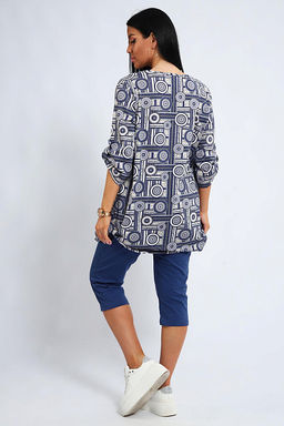 Костюм с бриджами (01052) - Плиона фото 10