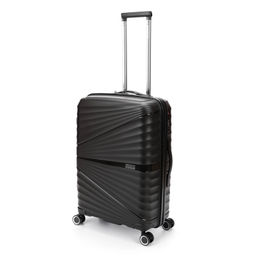 Чемодан TORBER НЕВО T2207M-Black