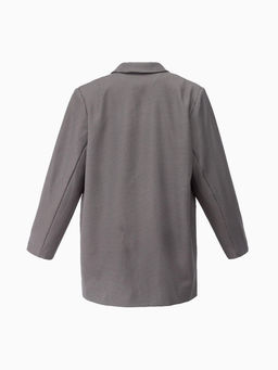 Пиджак женский MIST, one size, серый