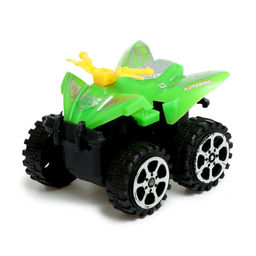 Мотоцикл инерционный Квадрик, МИКС