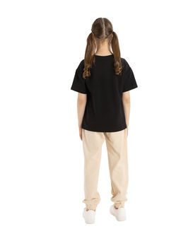 Джемпер д/дев. О66222 - Карамелли фото 3