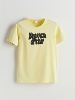 Bisiklet Yaka Erkek ?ocuk Pijama ?st