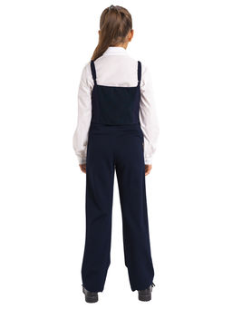 Жилет дев. О77042 - Карамелли фото 2