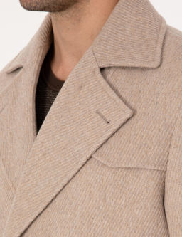 Bej Regular Fit Ka_e Kaban - Cacharel фото 7