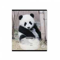 Цена за 10 шт. Тетрадь школьная ученическая ErichKrause Пушистики, 18 листов, линейка (в плёнке по 10 шт.)_MIX-PACK  фото 4