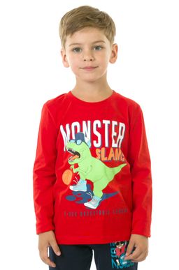 Лонгслив для мальчика Baby Style