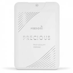 Парфюм интерьерный 20мл Precious 7,5х2,2х15см, спрей, парфюм, с пробником аромата, Medori (Россия)