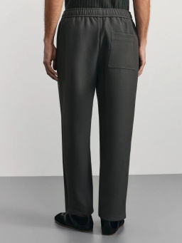 Брюки со стрелками relax fit / Zarina  фото 4