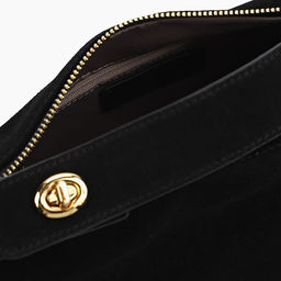 919-241-1 Черная/Замша - Alessandro birutti фото 3