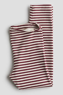 Leggings en punto de canale - H&m фото 2