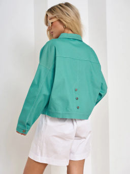 JETTY Джинсовка  фото 7