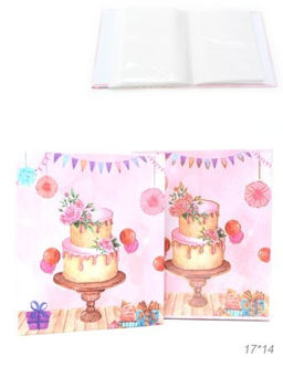 Фотоальбом 40 фото 10х15 / 9334 /уп 72/ - Галеонтрейд фото 2