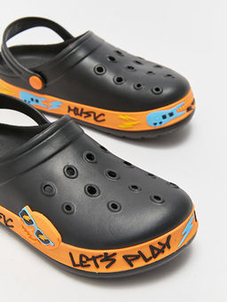 Patch Detayl? Erkek ?ocuk Plaj Sandaleti - Waikiki фото 3