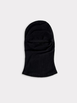 Шапка детская балаклава в черном цвете - Mark formelle фото 15
