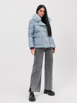 Женская зимняя куртка - Little secret фото 4