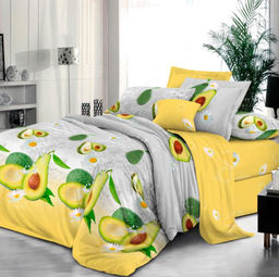 Наволочка 70*70 см, на молнии, поплин (Тейсти (компаньон))