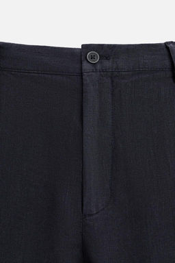 LINEN TROUSERS - Zara фото 34