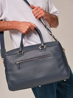 Сумка дорожная Azaro 8048 нас.синий