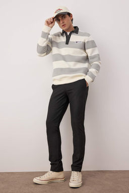 Antrasit Erkek Pantolon TMNAW26PL00024