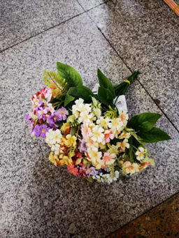 Цветок искусственный 32 см / W394133 /уп 1200/ - Галеонтрейд фото 8