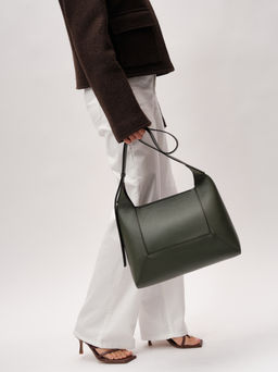 Сумка Mosaic DBR 31376 зеленый мох  фото 7