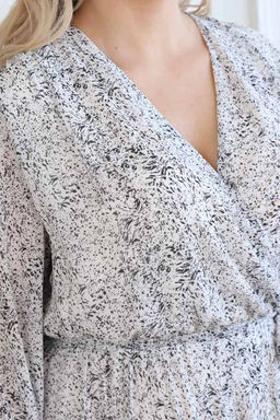 Платье П4-5178/3 - Wisell фото 7